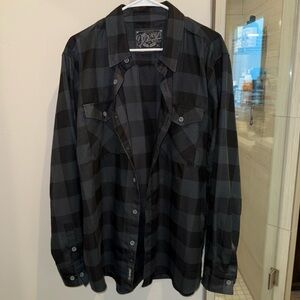 DIXXON Heritage Flannel